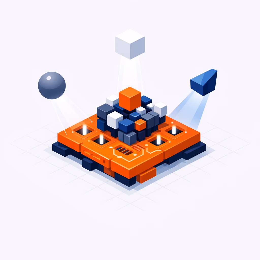 Visualization of unified data orchestration