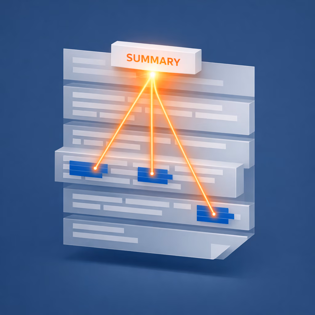 Diagram showing deterministic data flow